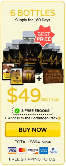 prime perform 6 bottles price
